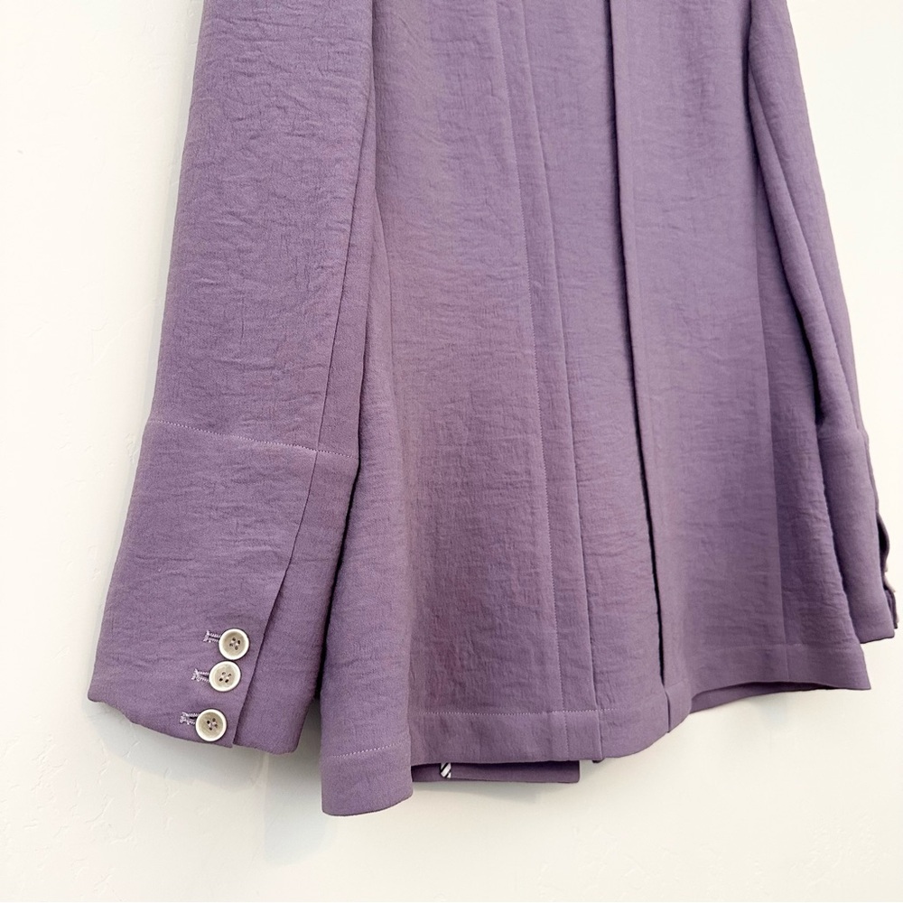 Dawei Studio Single-Button Jacket - Picture 6 of 13